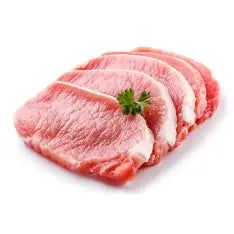 Pork Loin Boneless Sliced