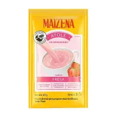 Maizena Alote de Fresa 1.6 oz