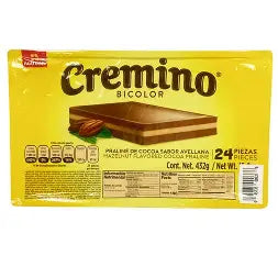Nutresa Cremino Bicolor