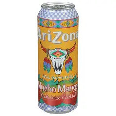 Arizona Mucho Mango Juice 23 oz