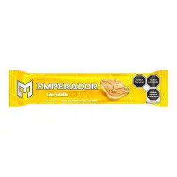 ⁠Gamesa emperador vainilla