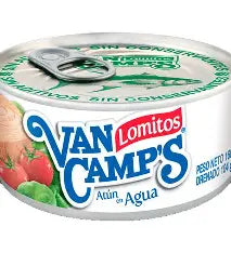 Van Camp`s Atun en agua/ Tuna