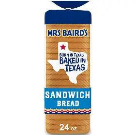 Mrs Bairds Sandwich