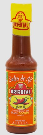Oriental Salsa Aji Picante
