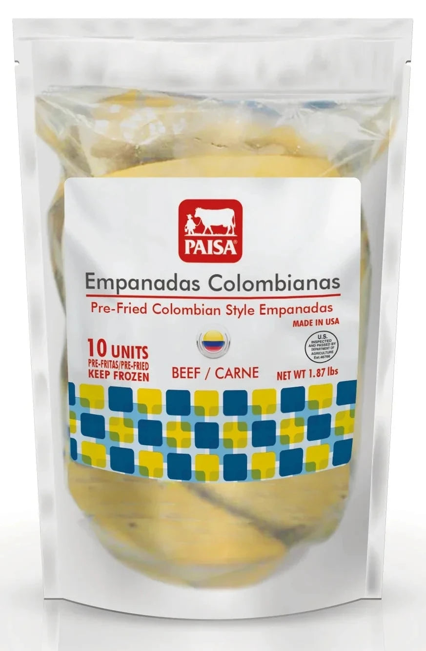 Empanadas Colombianas Carne