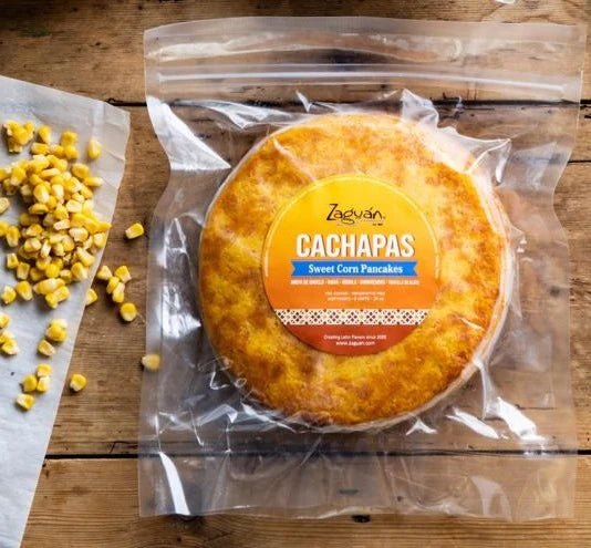 Cachapas Zaguan 5 Unidades