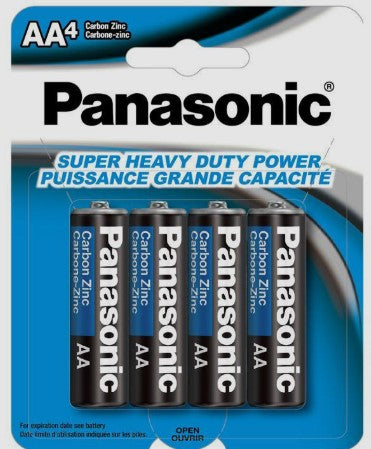 PANASONIC AA-4PK