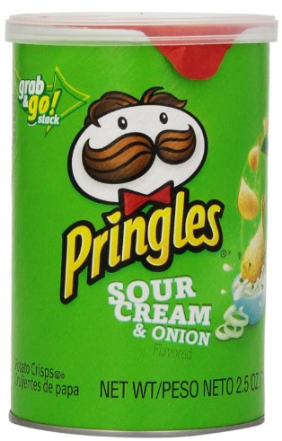 PRINGLES 2.5OZ SR ONION