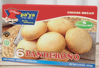 Pandebono Pa Ya Retail