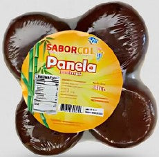 Panela Saborcol 8 Fracciones