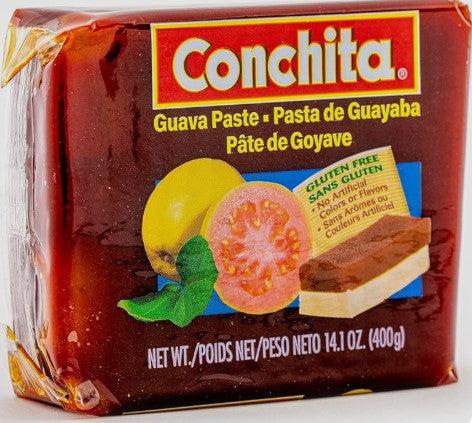Pasta Guayaba Conchita 14.1oz