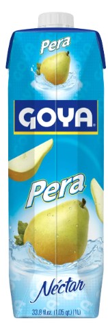 Pear Nectar 1L