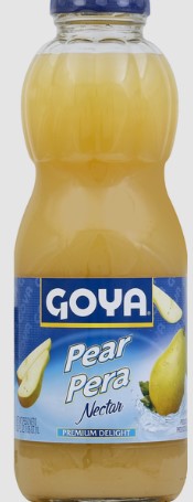 Pear Nectar 500 ml