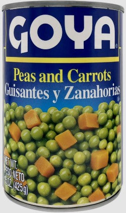 Peas And Carrots 15oz