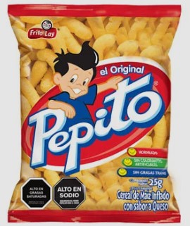 Pepito Bag 25 g