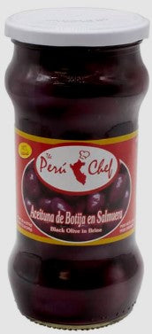 Peruchef Aceituna Botija x20 oz