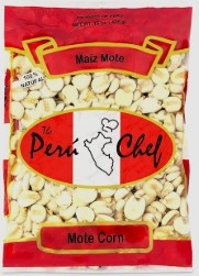 Peruchef Frozen Mote x1 lb