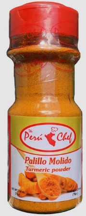 Peruchef Palillo Molido x75 g