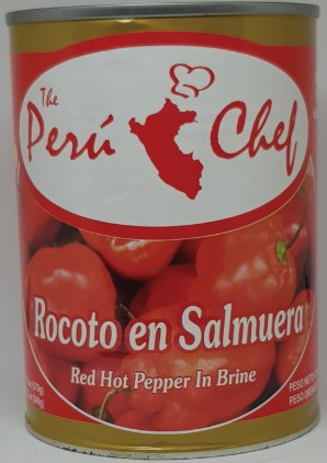 Peruchef Rocoto Lata x20 oz