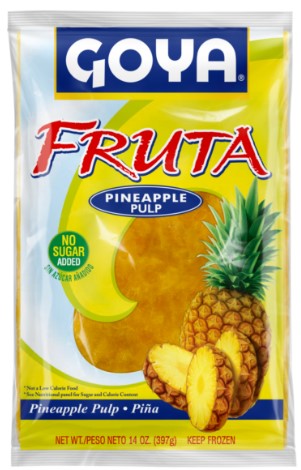 Pinapple Pulpa 14oz