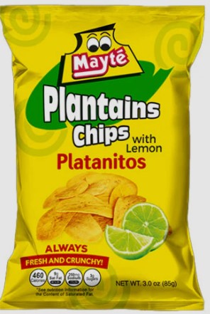 Platanitos Lime