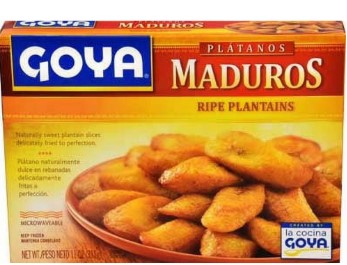 Platanos Maduroz 11oz