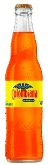 Postobon Colombiana 350 ml Gla