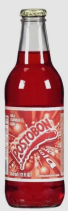 Postobon Kola Glass