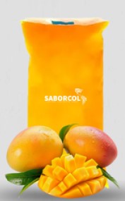 Pouches Saborcol Mango