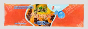 Pulpa Canoa Papaya Pouches 10