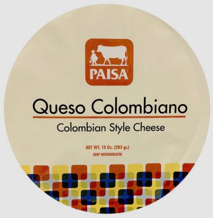 Queso Colombiano 10 oz