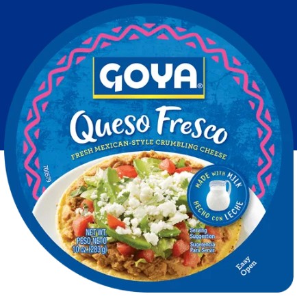 Queso Fresco 10 oz