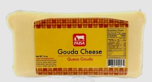 Queso Gouda 16 oz