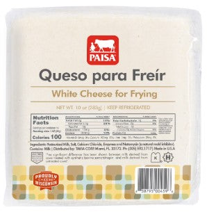 Queso Para Freir Paisa 10oz