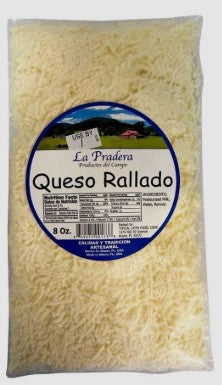 Queso Rallado La Pradera