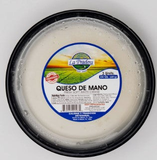 Queso de Mano La Pradera