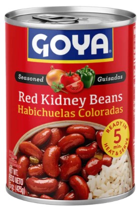 Red Kidney Beans Guisada 15oz