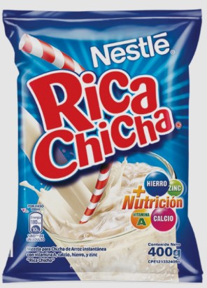 Rica Chicha Inst Rice Milk Sha