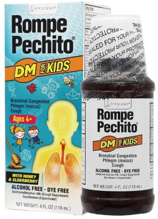 Rompe Pechito Dm For Kids 4oz