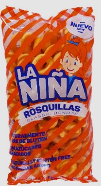 Rosquilla la Niña