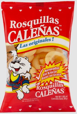 Rosquillas Caleñas unid
