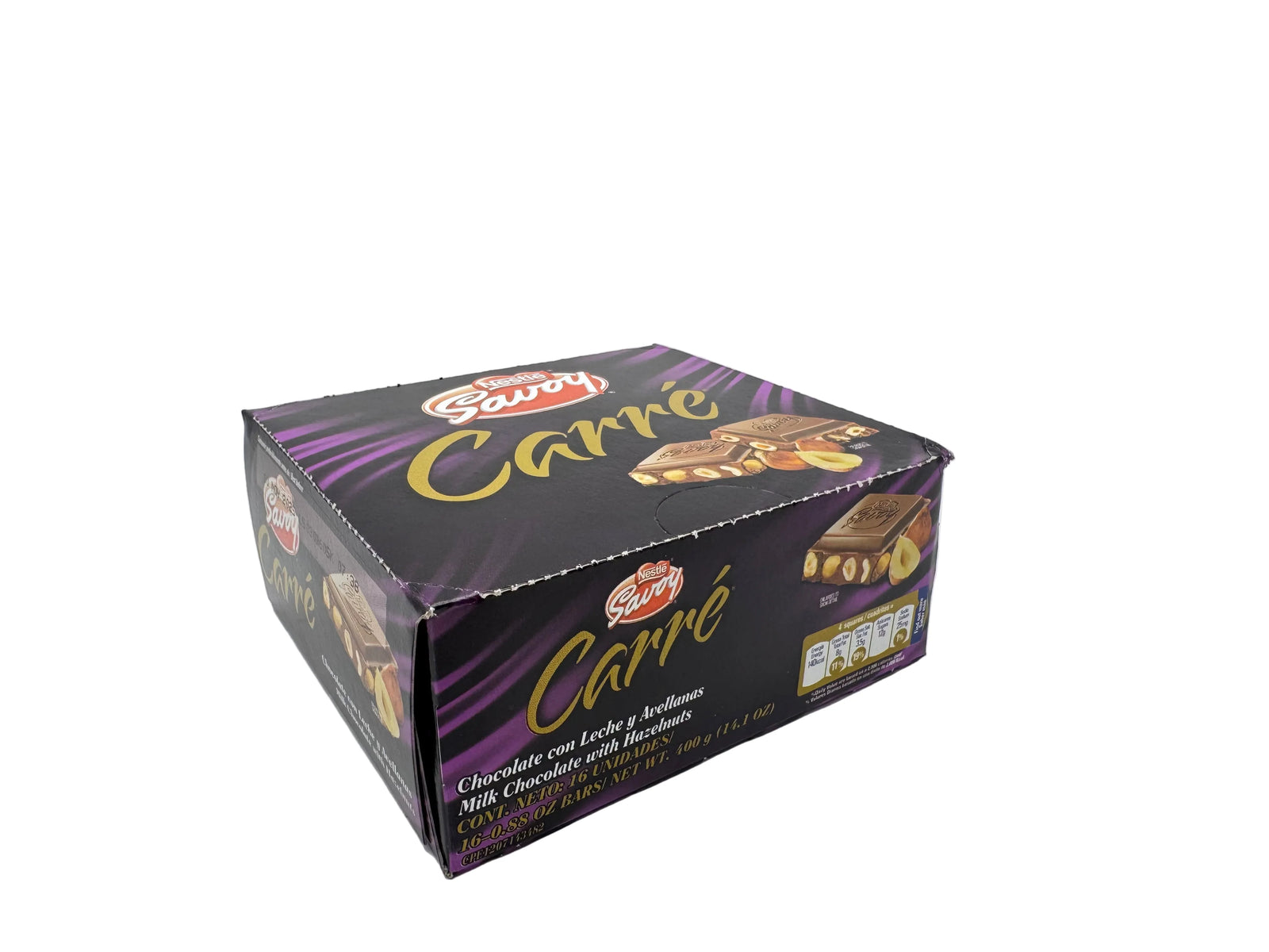 Carre Milk Choco w/ Mini Caja