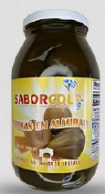 Sabocol Brevas En Almibar
