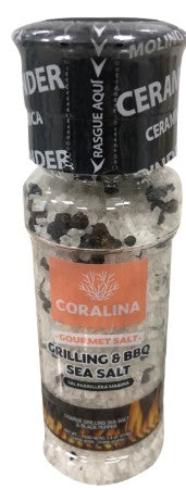 Sal Coralina BBQ Parrill 6.7oz