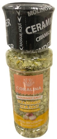 Sal Coralina Sazonada 6.7oz