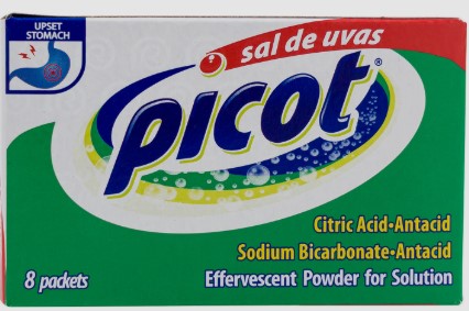 Sal de Uvas Picot
