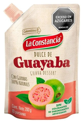 Salsa Dulce Guayaba x200 gr