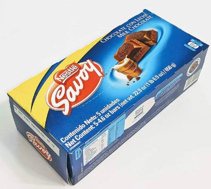 Savoy Milk Bar LG Caja
