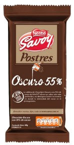 Savoy Postre Cacao 55%