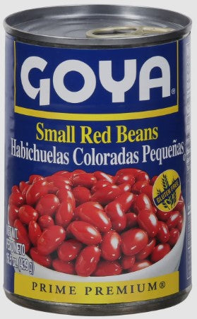 Small Red Peans 15,5oz
